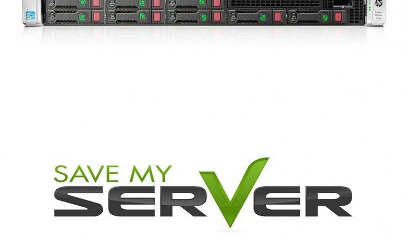 HP Proliant DL360e G8 Server | 2x 2.40GHz 12 Cores | 32GB | P420 | 4x 300GB |