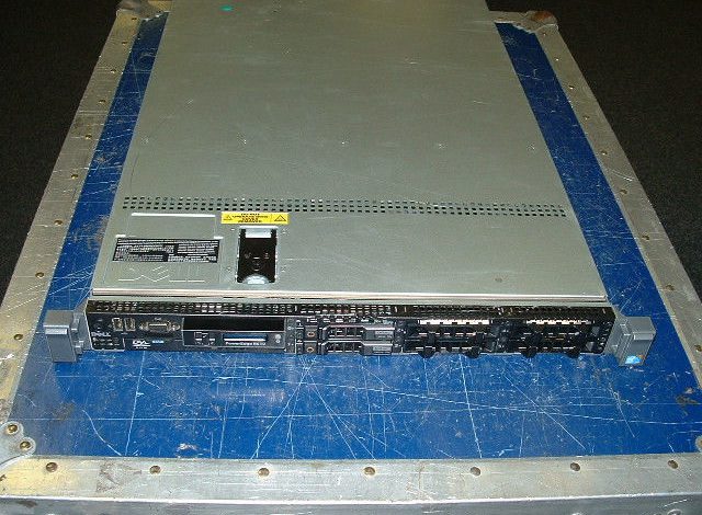 Dell PowerEdge R610 Virtualization Server X5670 2.93GHz 12-CORES / 64GB / 146GB