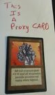 Gauntlet of might mtg proxy