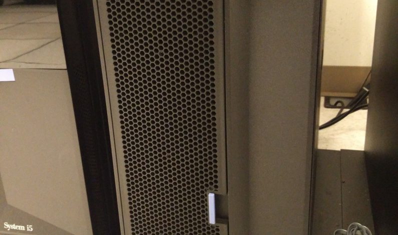 IBM eSeries iSeries 9406, IBM AS/400 9406