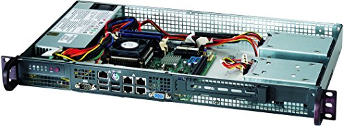 Supermicro Rack Mount Server Chassis CSE-505-203B