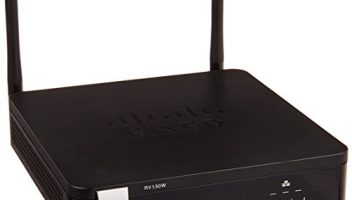 Cisco RV130W Wireless N VPN Router