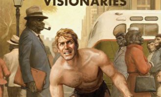Planet of the Apes Visionaries