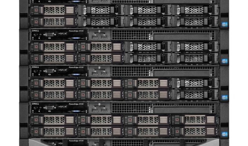 Enterprise Dell PowerEdge R720 2.50GHz 12-Core Server | 64GB RAM | 10TB STORAGE