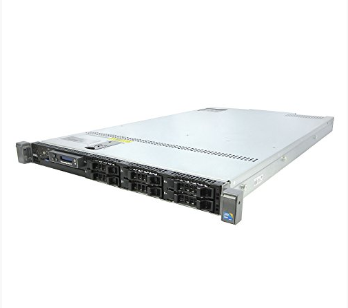 Dell PowerEdge R610  Server,64GB RAM, Dual X5675,4x1TB HDD