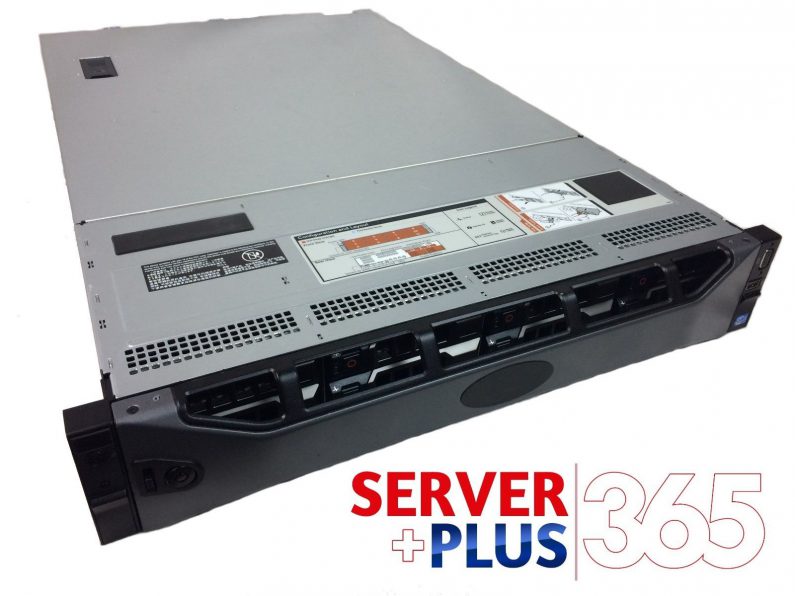 Dell PowerEdge R720XD 3.5 Server, 2x E5-2650 2.0GHz 8Core, 32GB, 12x Trays, H710