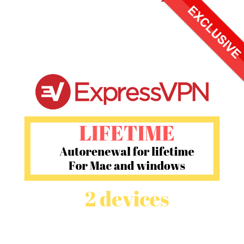 Express VPN LIFETIME Activation code Mac/Windows Private VPN⚡️2 devices⚡️
