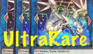 Yu-Gi-Oh Proxy Dragon Ur 3 Pieces Set from Japan Free Shipping