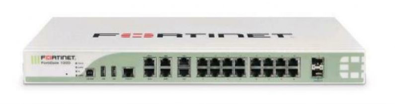 Fortinet Fortigate 300C Network Firewall Security Appliance Fortigate-300C 4911