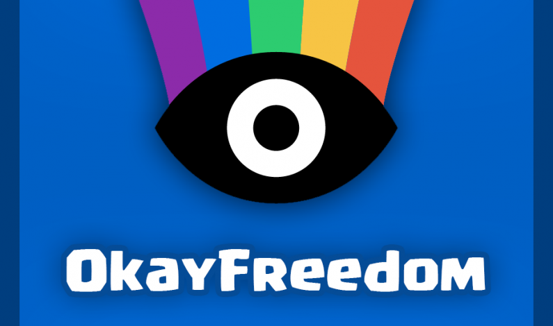 OkayFreedom VPN Premium | PC | 10 GB Monthly | 1 Year | Instant Delivery