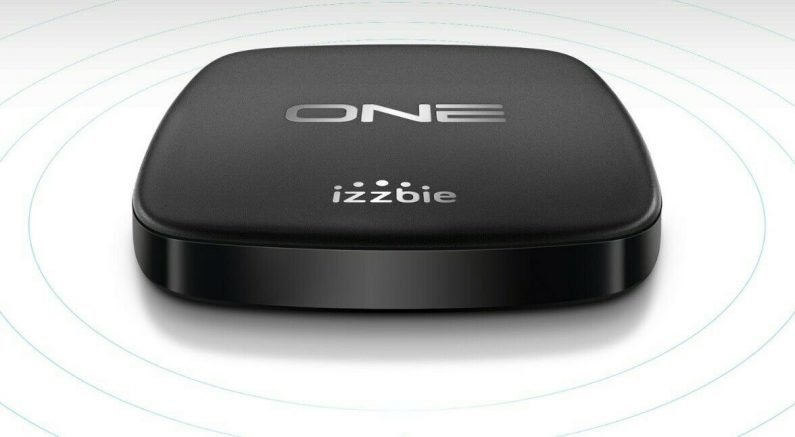 Izzbie ONE VPN Device NIB New