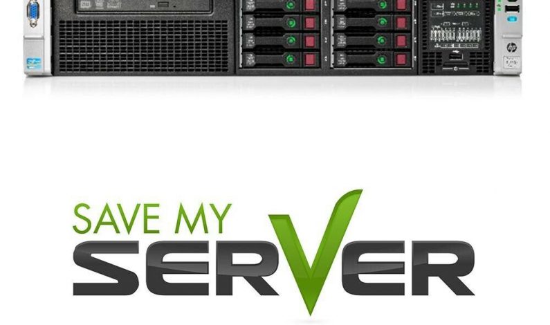 HP Proliant DL380p G8 | 2x 2.9Ghz E5-2690 – 8 Core | 128GB | 2x 250GB SSD | P420