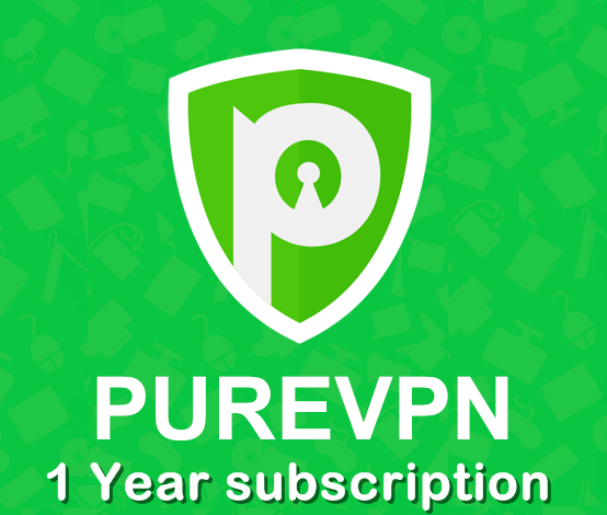 VPN SERVICE PURE VPN UNLIMITED DATA PUREVPN EXPRESS VPN 1 YEAR lot