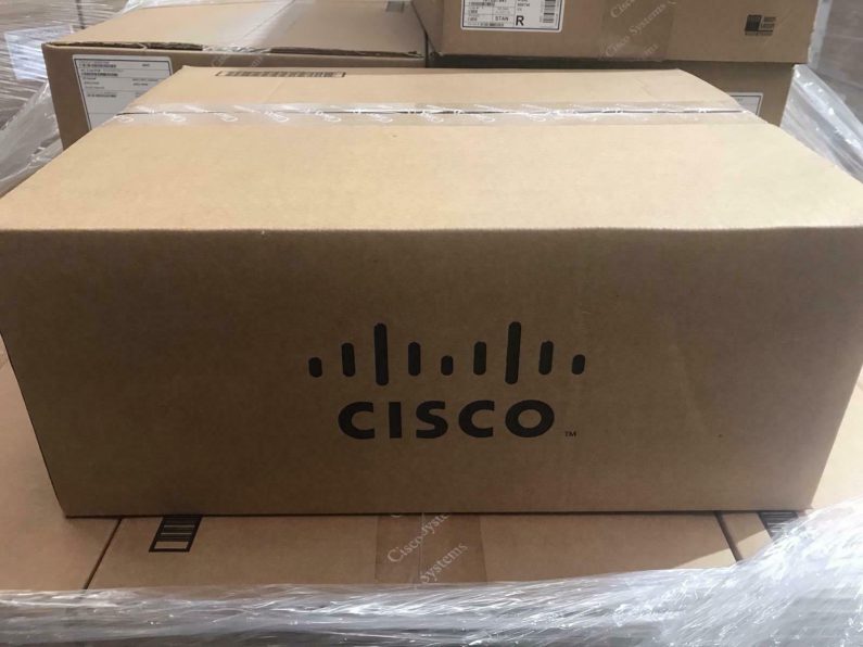 CISCO1941/K9 1000 Mbps 2-Port Gigabit Wired Integrated Services Router