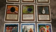 1 Random REVISED card from my collection and a FREE P9 PROXY set Black Lotus