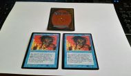 1 Random REVISED card from my coll and 2 FREE Proxy Force of Will EDH
