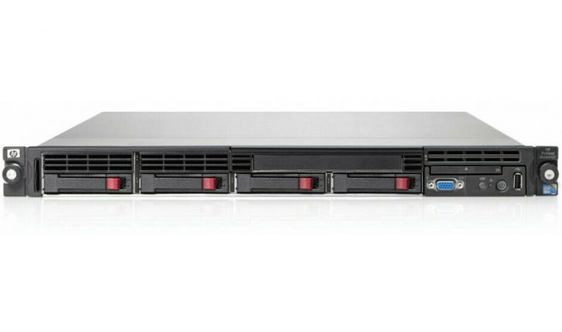 HP ProLiant DL360 G7 Server Intel E5630 4-Core 2.53Ghz 32GB  P410i