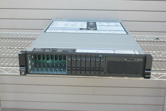 IBM LENOVO SYSTEM X 3650 M5 BARE BONE SERVER MOTHERBOARD PART# 01PE215