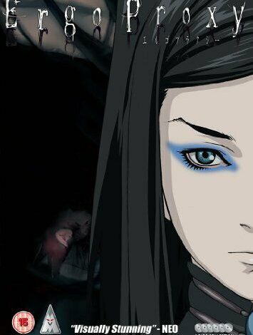 Ergo Proxy Collection [DVD] –  CD 1YVG The Fast Free Shipping