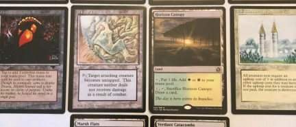 MTG Proxy Land Lot – 1x random card, get 10 free cards for Commander / EDH!!