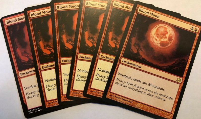 MTG Proxy Enchantment Lot – 1x random card, get 9 free cards Commander/EDH