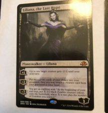 MTG Proxy Planeswalker Lot – 1x random card, get 5 free cards for Commander/EDH!