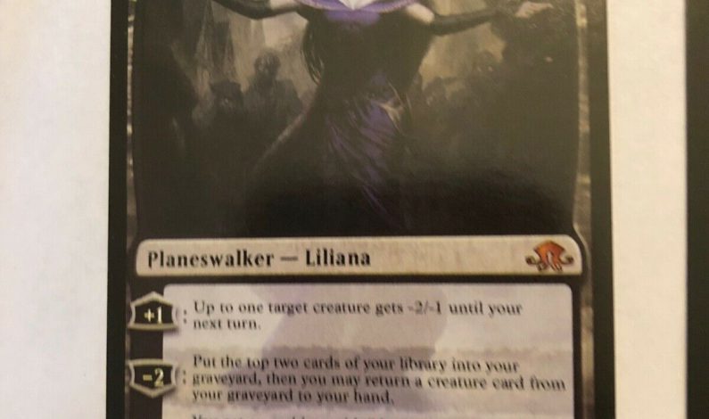 MTG Proxy Planeswalker Lot – 1x random card, get 5 free cards for Commander/EDH!