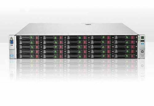 HP ProLiant DL380p G8 25-Bay Server 3.30GHz 16 Cores 132GB RAM P420 2x120GB SSD
