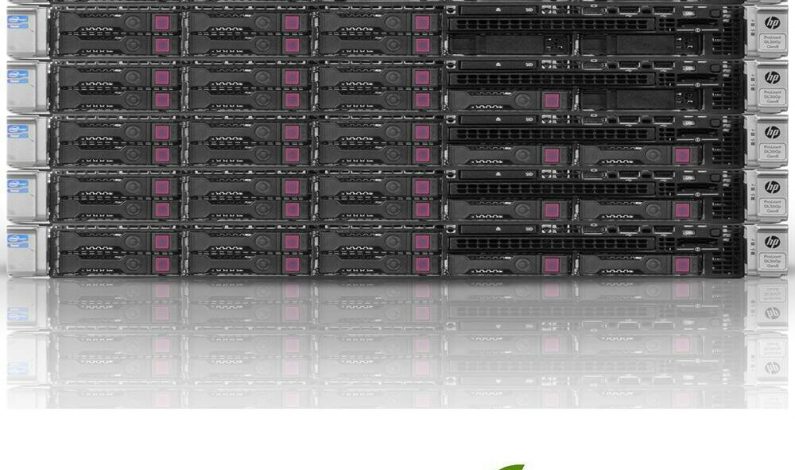 HP Proliant DL360p G8 Server | 2x 2.30GHz – 12 Cores | 128GB | P420 1GB | No HDD