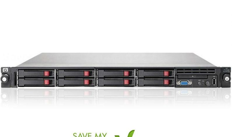 HP Proliant DL360 G7 Server 2x X5670 2.93GHz 6-Core 48GB RAM P410