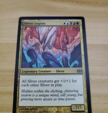 Silver Legion Casual/EDH/Proxy  Read