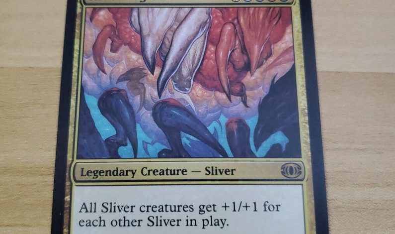 Silver Legion Casual/EDH/Proxy  Read