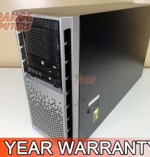 HP ML350p G8 Tower 12-Core Server 2x E5-2620 2.0GHz 16GB LFF 2GB RPS