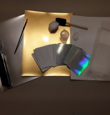 MTG Make Your Own Proxy Starter Kit!! Everything You Need To Get Started!!