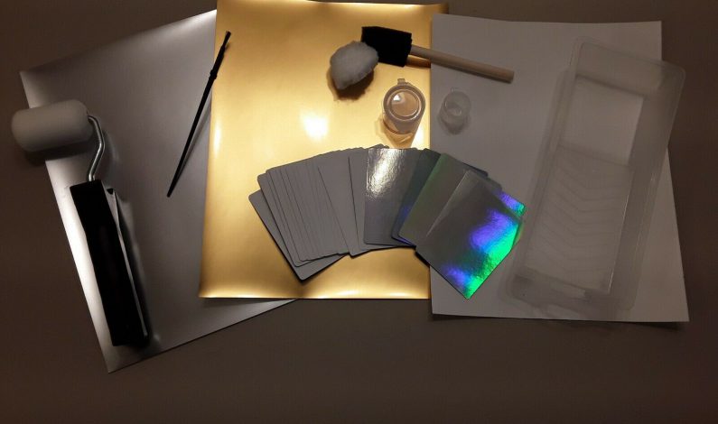 MTG Make Your Own Proxy Starter Kit!! Everything You Need To Get Started!!