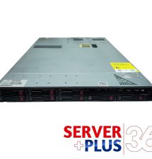 HP DL380p G8 16-Core Server 2x E5-2660 2.2GHz 32GB-8 4x 300GB SAS SFF 8 Bay 2GB