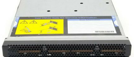 IBM 7778-23X JS23/JS43 BladeCenter Chassis Expansion Module Blade Server