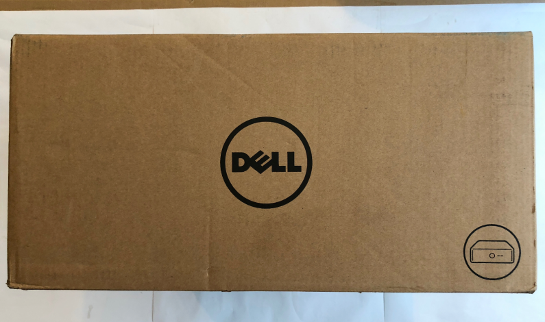 Dell PowerEdge T30 Mini Tower Server -Intel Xeon E3-1225, 8G, 1TB, NO OS