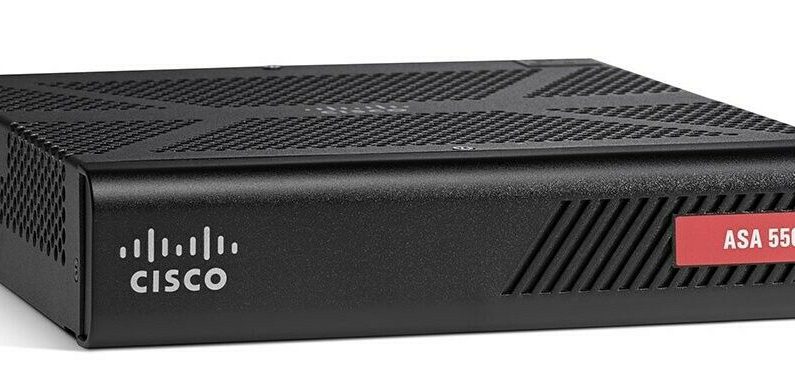 Cisco ASA 5506-X Firewall Appliance with FirePOWER (FTD)  6.2.3