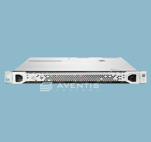 HP ProLiant DL380e Gen8 2U Server: E5-2450 2.1GHz – 36GB DDR3 – 13x 2TB 7.2k HDD