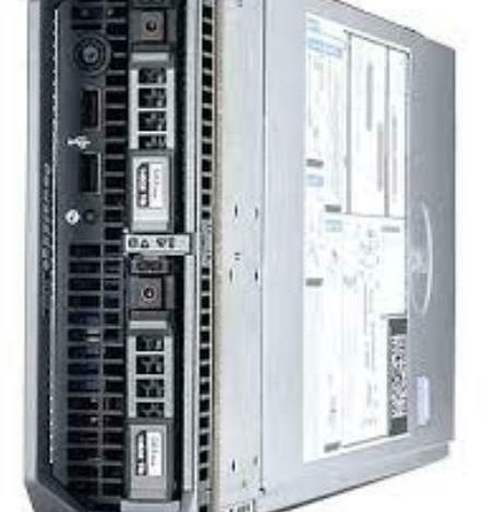 Dell PowerEdge M520 for PE VRTX Server 2x Intel Xeon E5-2420 1.9 GHz 64GB 300